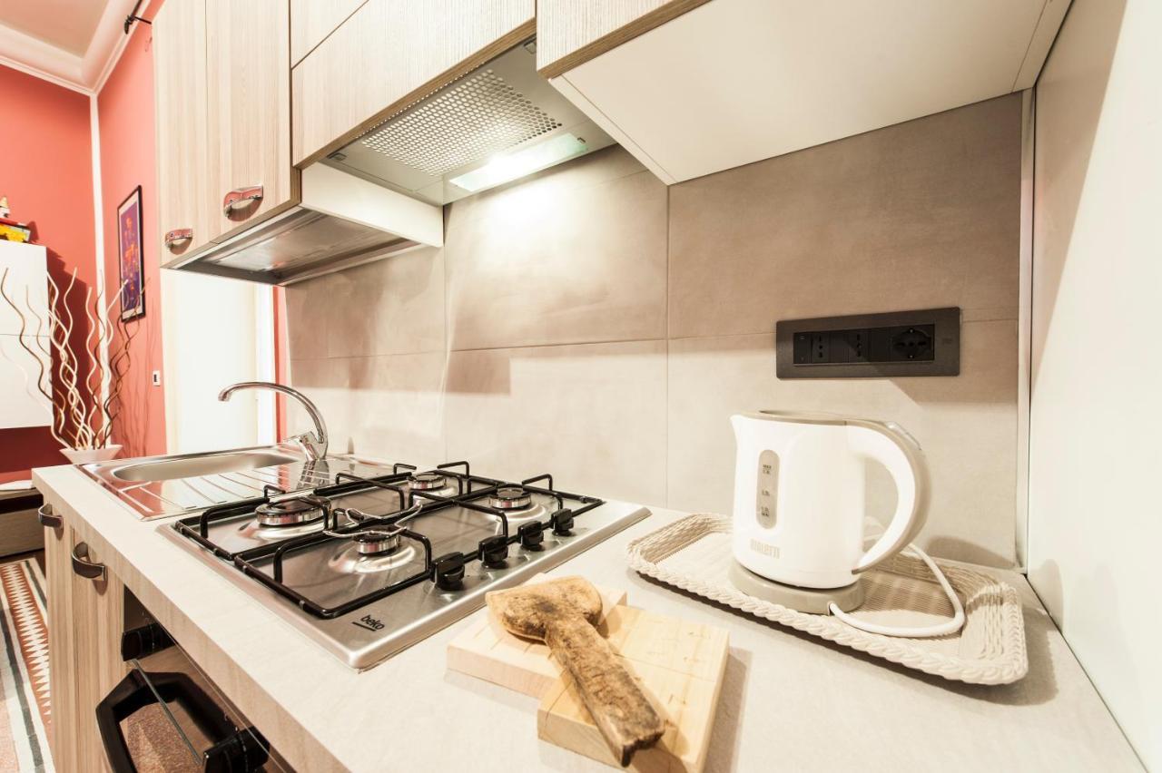Rabbad Apartments Палермо Экстерьер фото