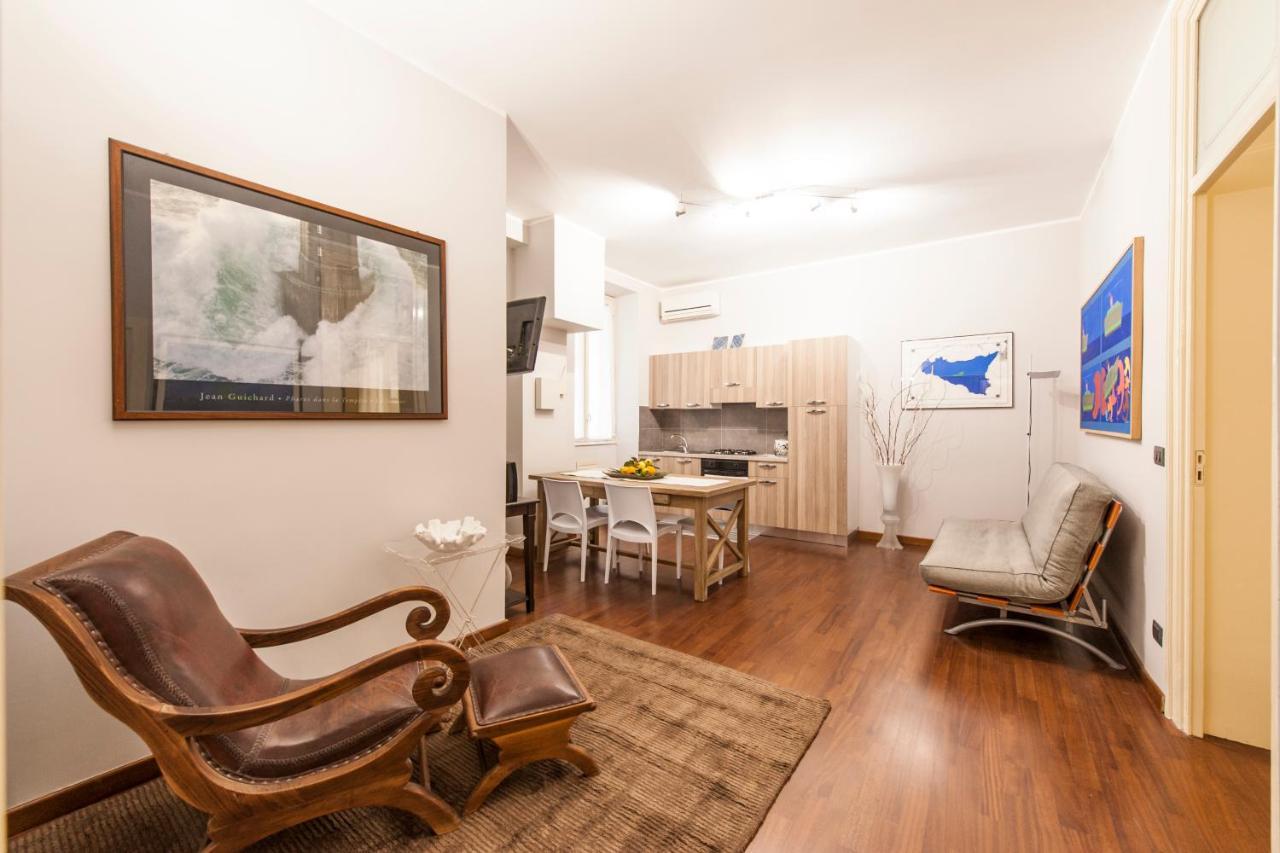 Rabbad Apartments Палермо Экстерьер фото