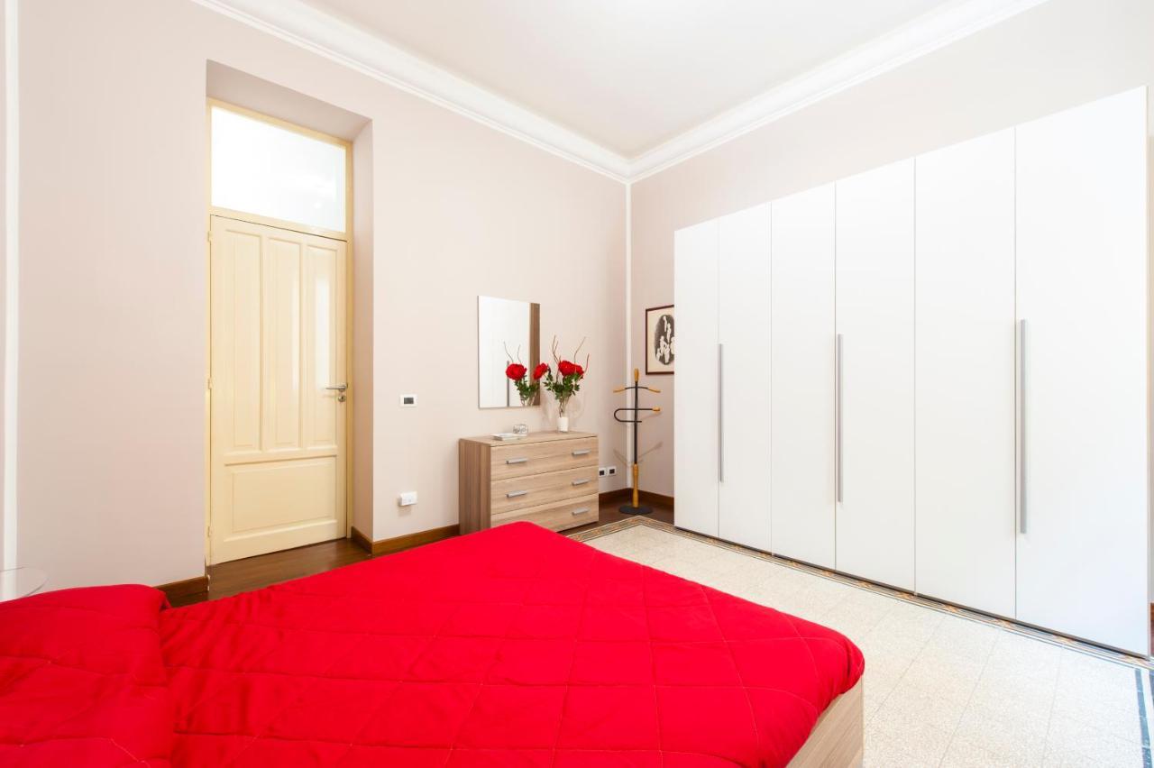 Rabbad Apartments Палермо Экстерьер фото