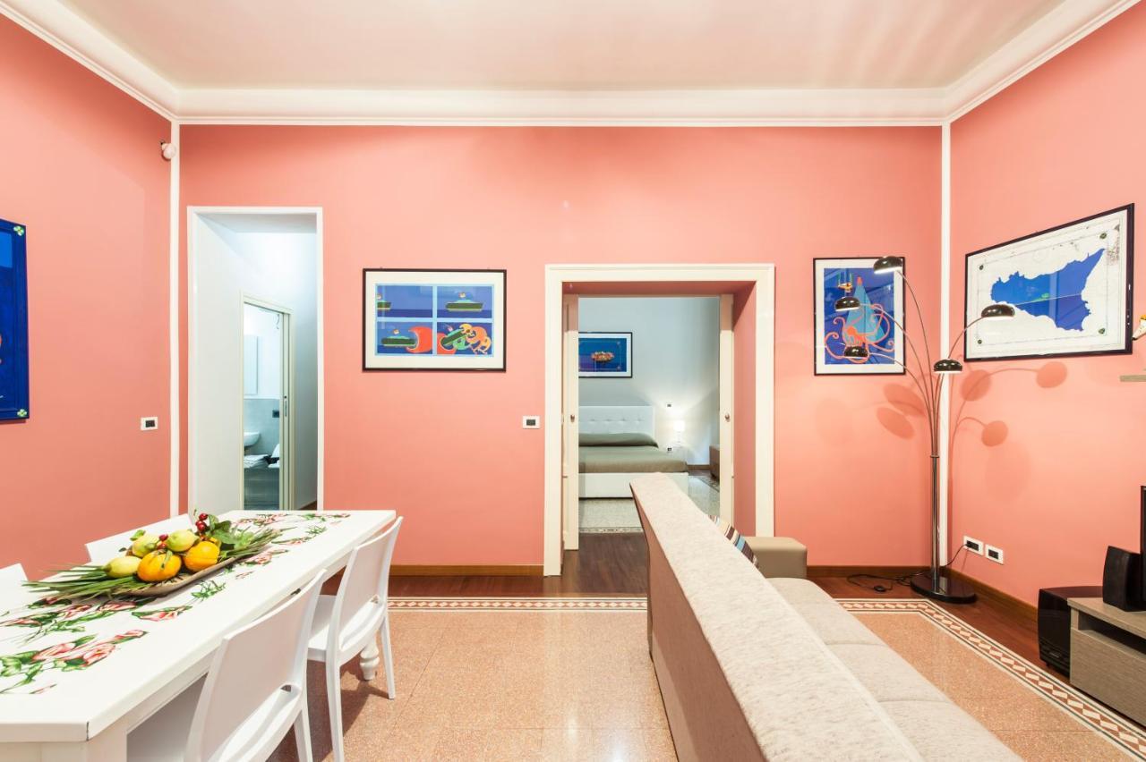 Rabbad Apartments Палермо Экстерьер фото