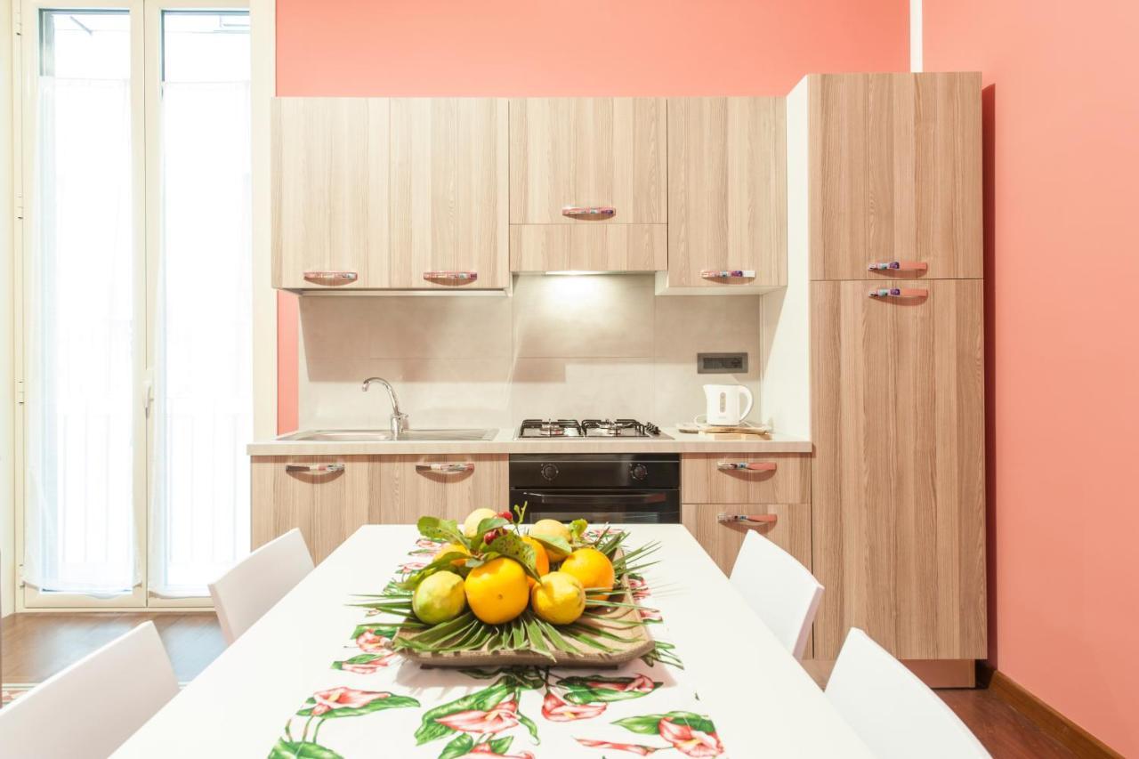 Rabbad Apartments Палермо Экстерьер фото