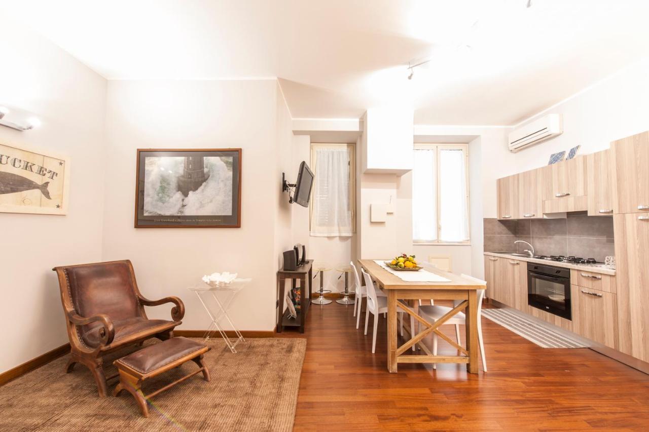 Rabbad Apartments Палермо Экстерьер фото