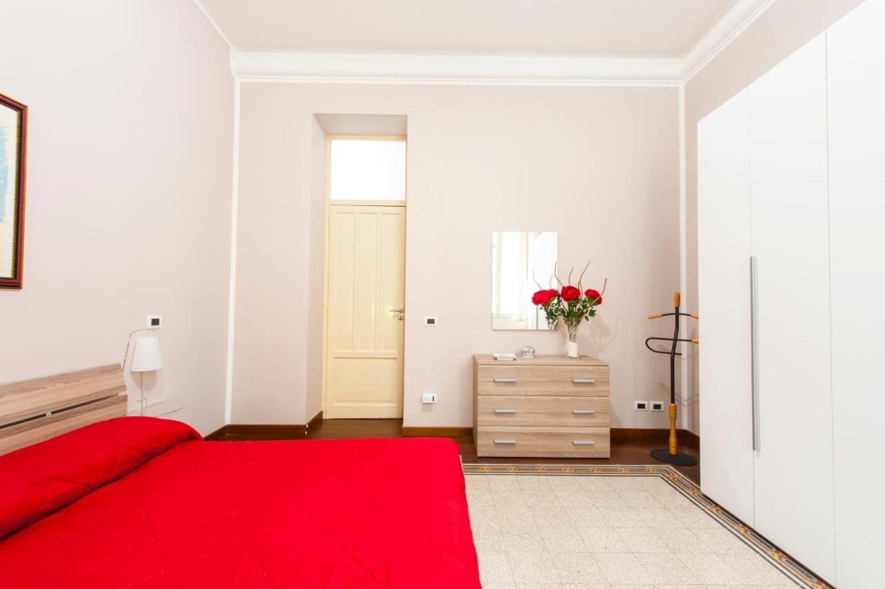 Rabbad Apartments Палермо Экстерьер фото