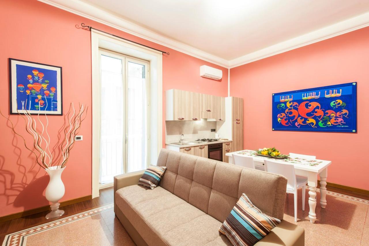 Rabbad Apartments Палермо Экстерьер фото