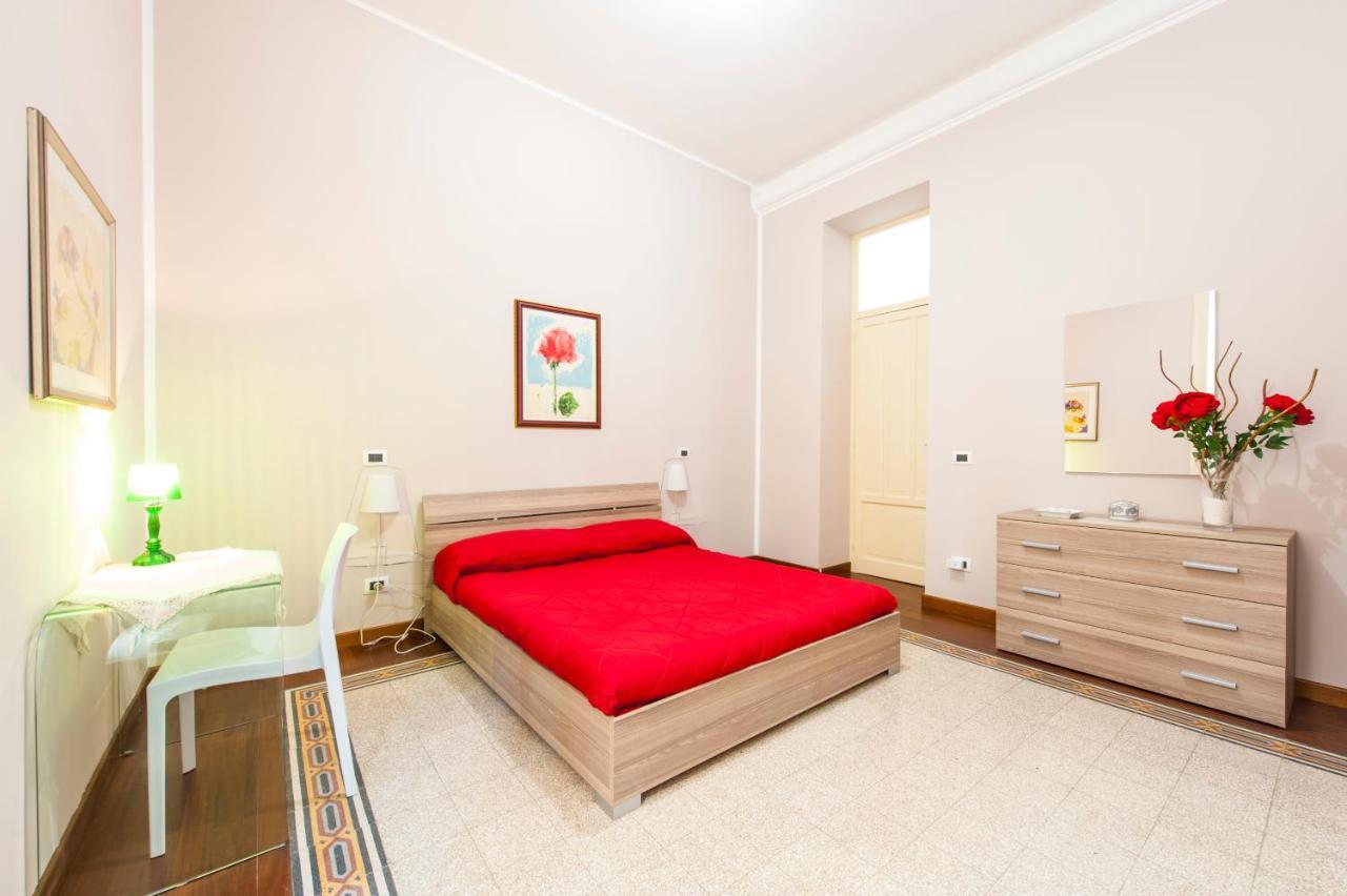 Rabbad Apartments Палермо Экстерьер фото