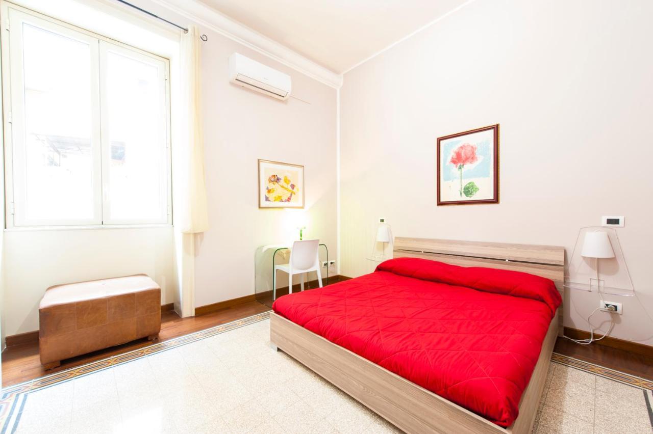 Rabbad Apartments Палермо Экстерьер фото