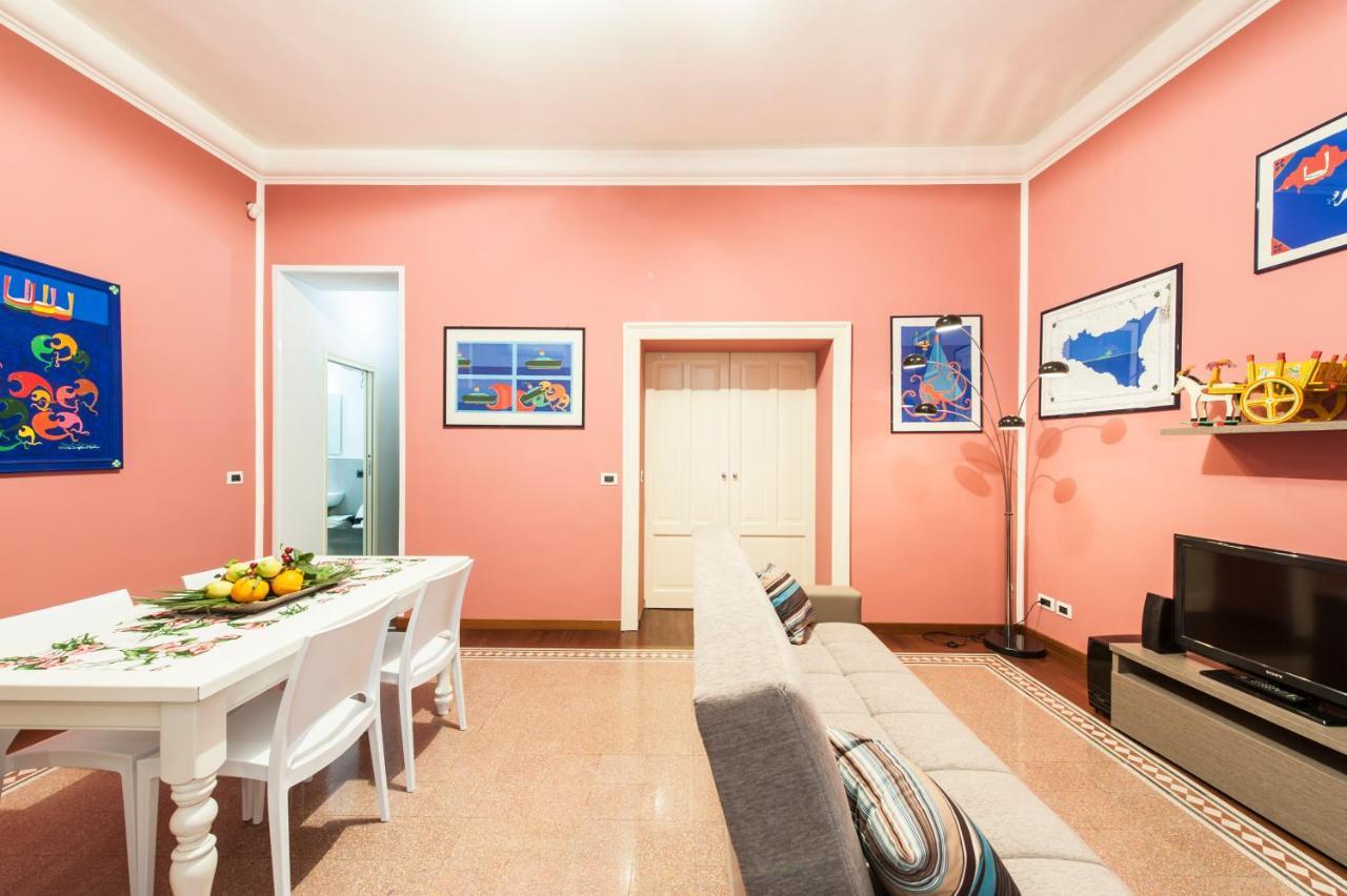 Rabbad Apartments Палермо Экстерьер фото