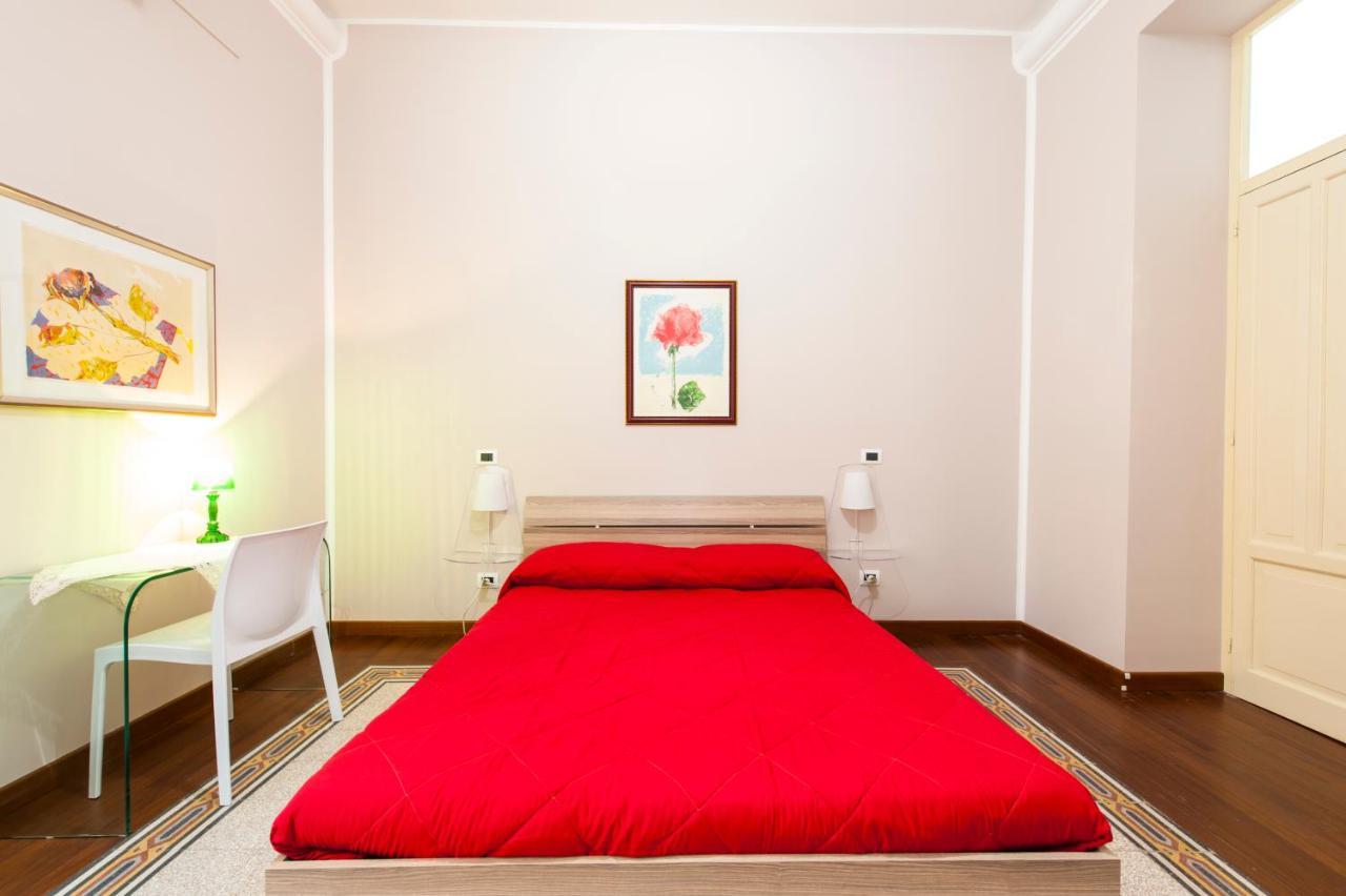 Rabbad Apartments Палермо Экстерьер фото