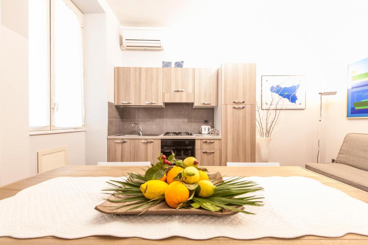 Rabbad Apartments Палермо Экстерьер фото