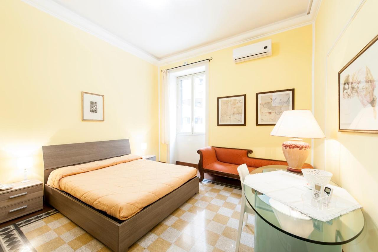 Rabbad Apartments Палермо Экстерьер фото