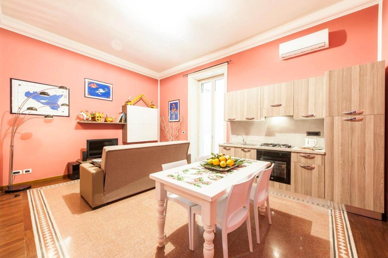 Rabbad Apartments Палермо Экстерьер фото