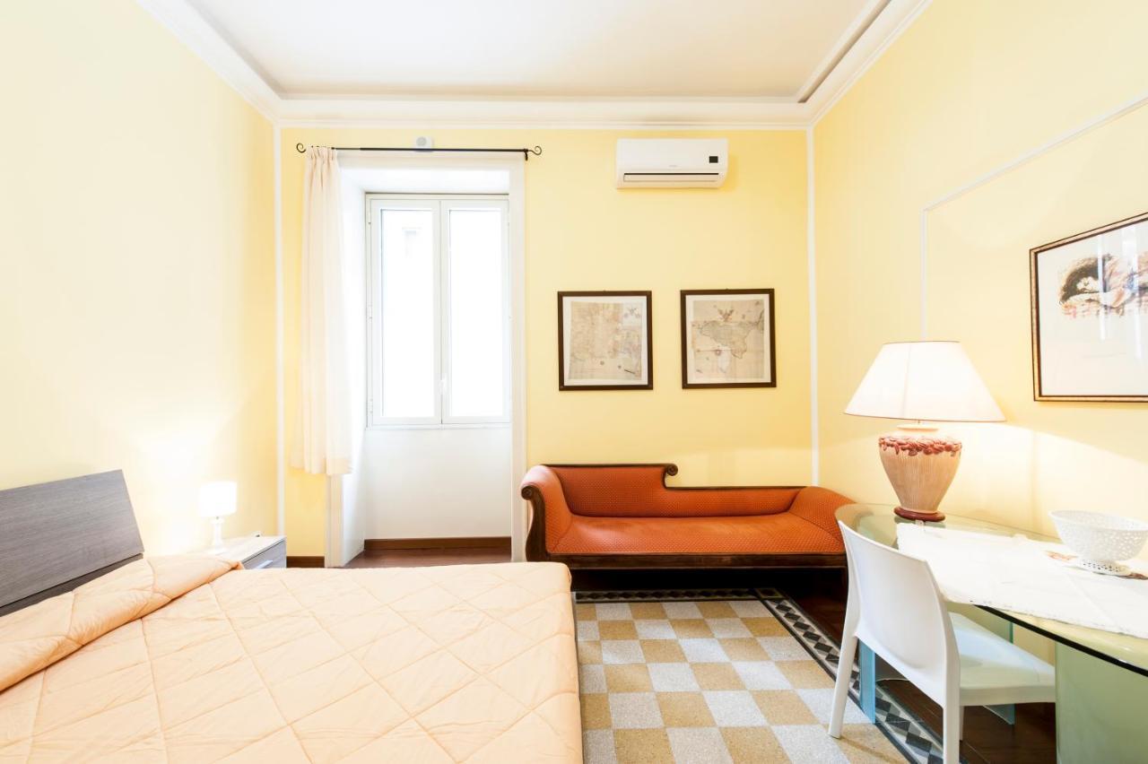 Rabbad Apartments Палермо Экстерьер фото
