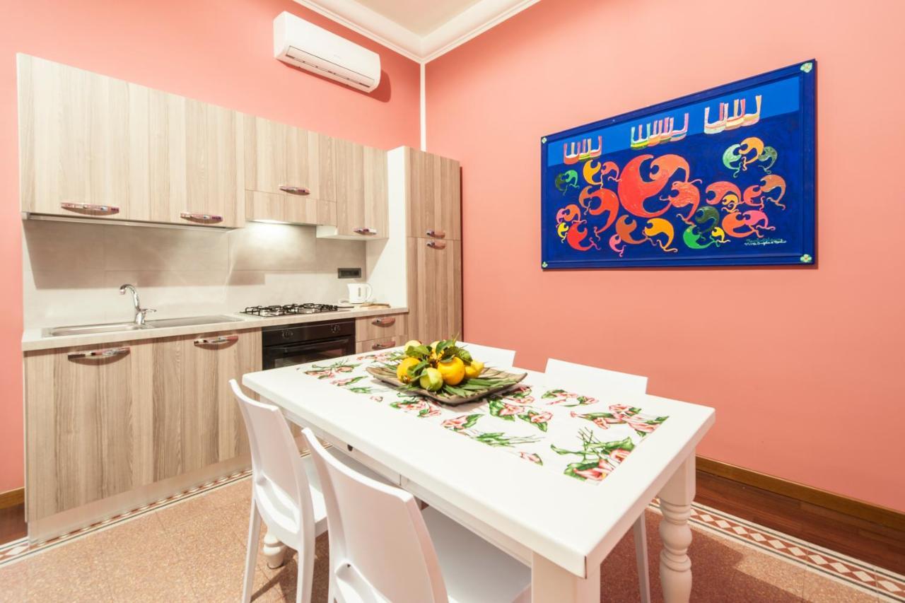 Rabbad Apartments Палермо Экстерьер фото